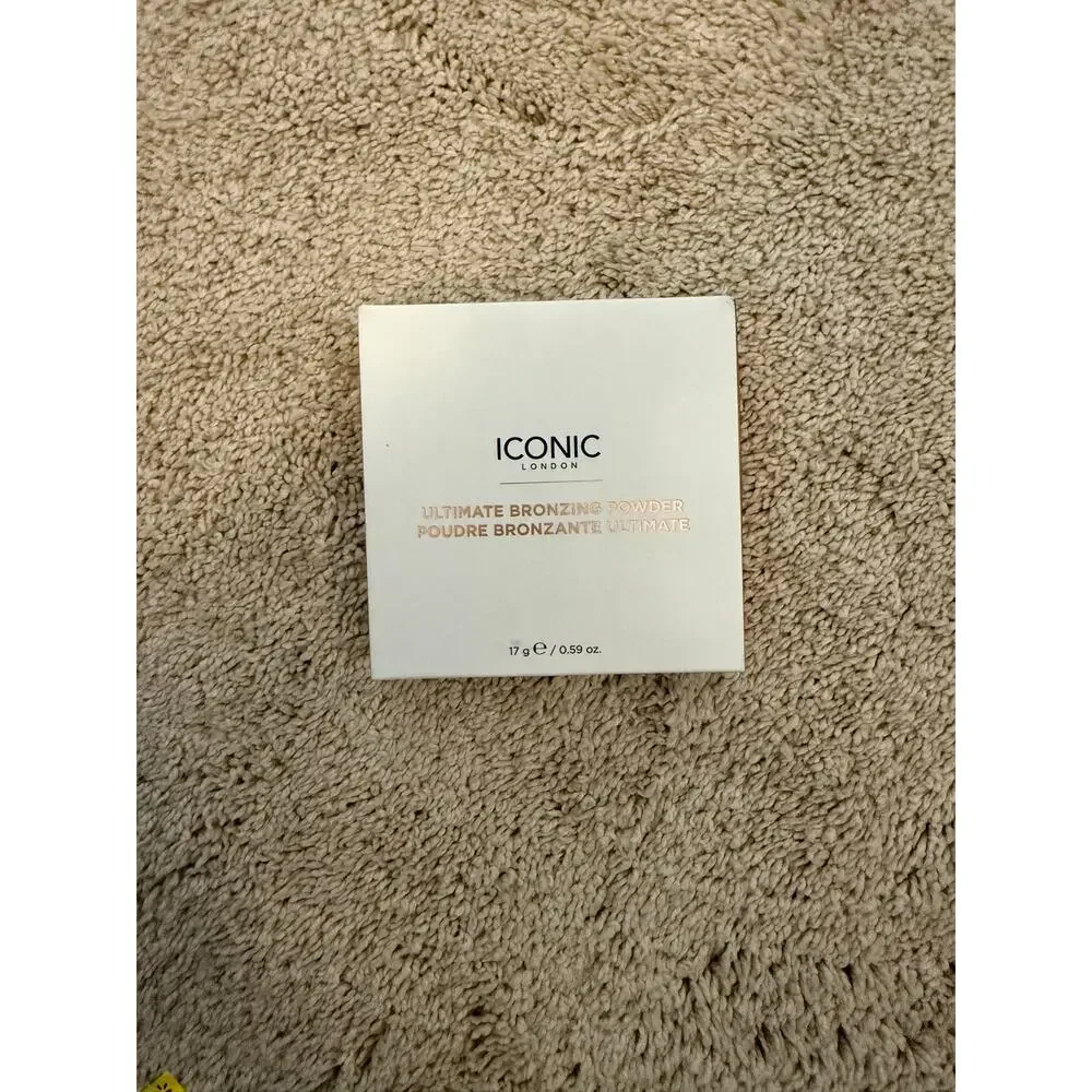 Iconic London bronzing powder
